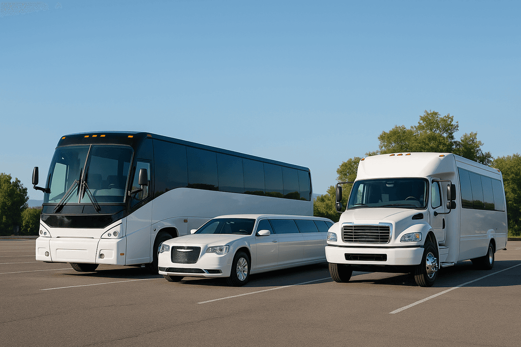 Bus Rental Duluth