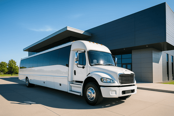 Why Choose Bus Rental Duluth