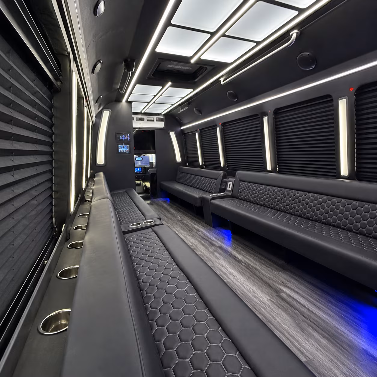 canal park bar crawls and bachelorette nights are better on a party bus