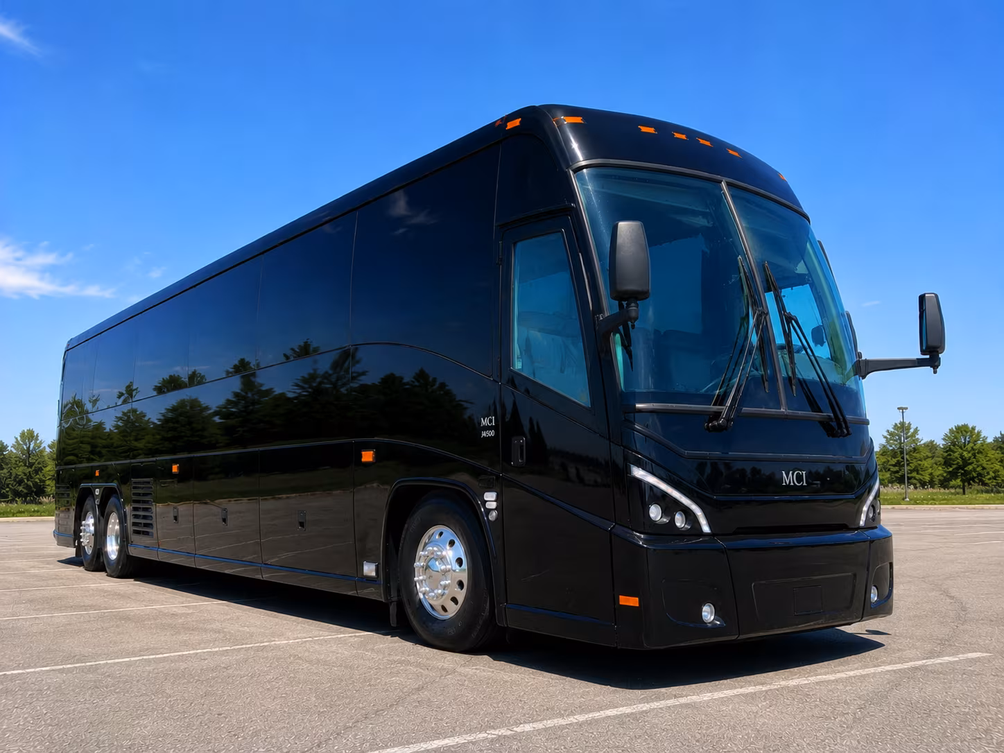 charter bus rentals to amsoil arena and bayfront festival park