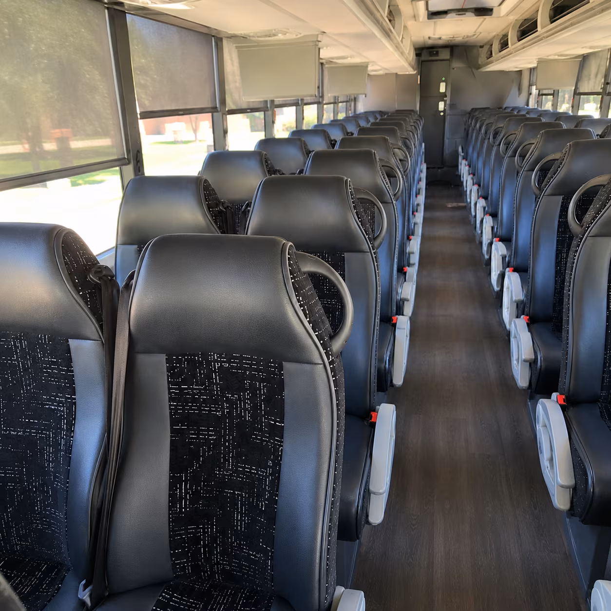 charter bus runs between duluth and camp ripley for guard training