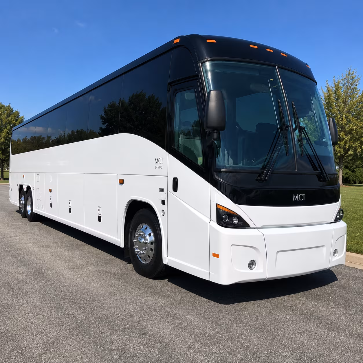 charter buses to the minnesota state high school hockey tournament in st paul
