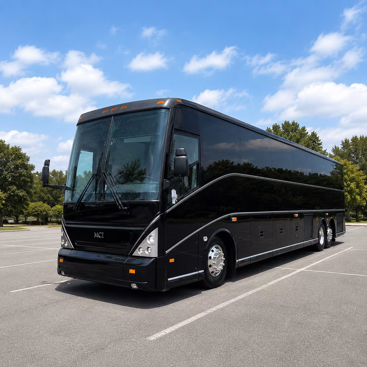 charter buses to umd bulldogs hockey at amsoil arena