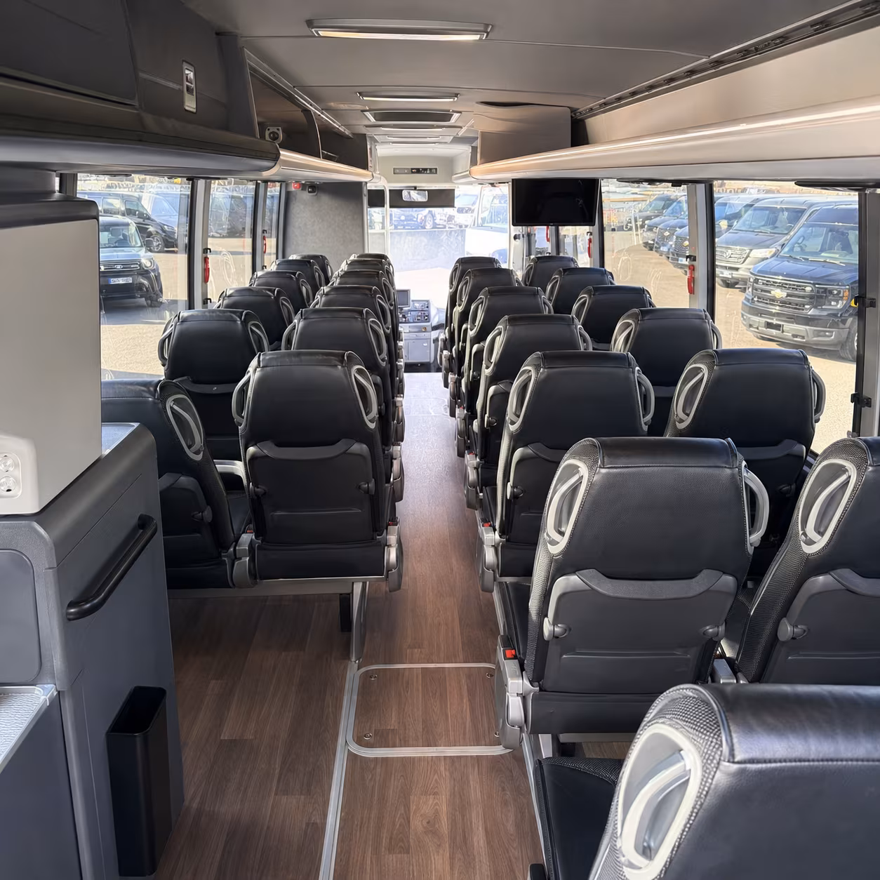 duluth corporate event transportation