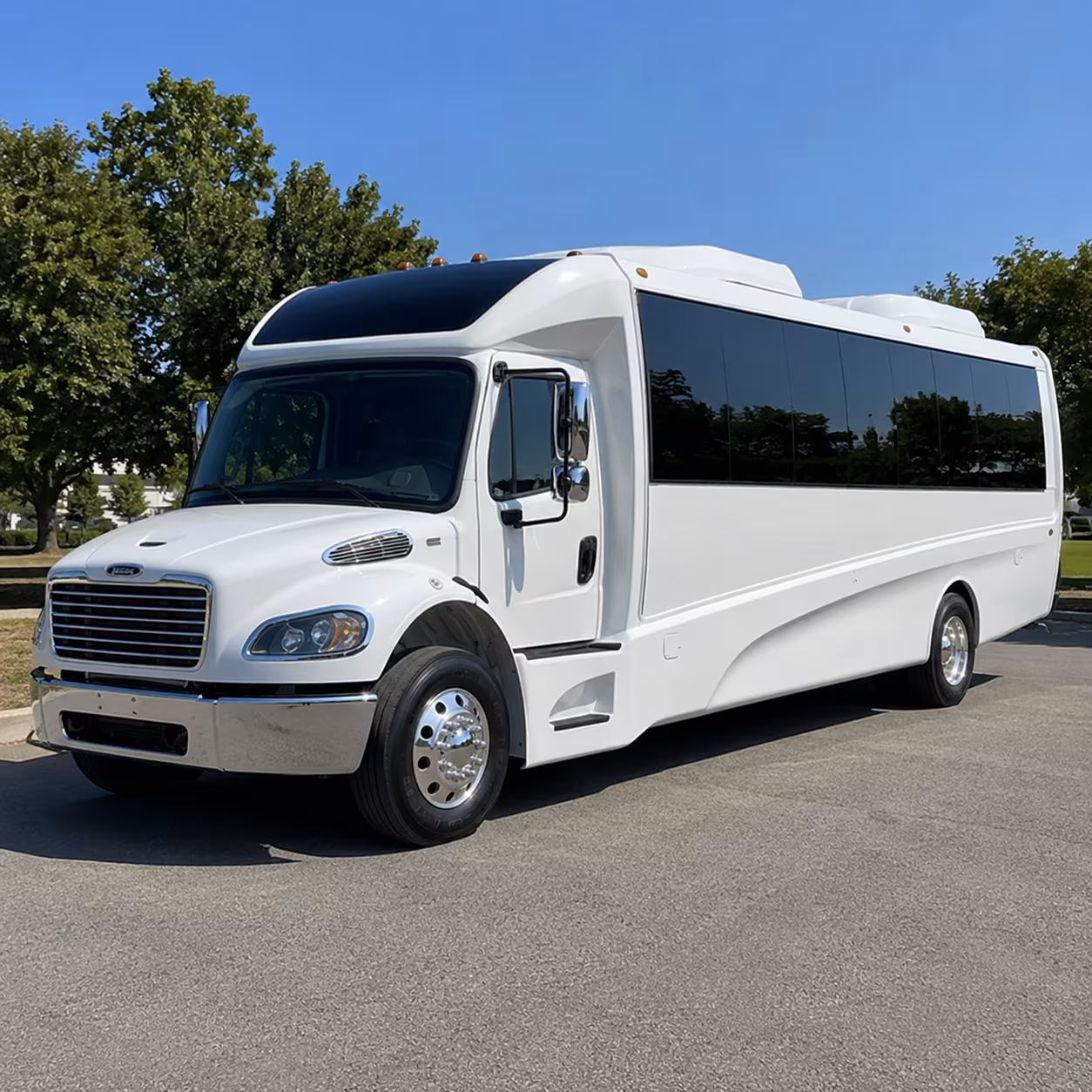 duluth employee transportation onboard seating