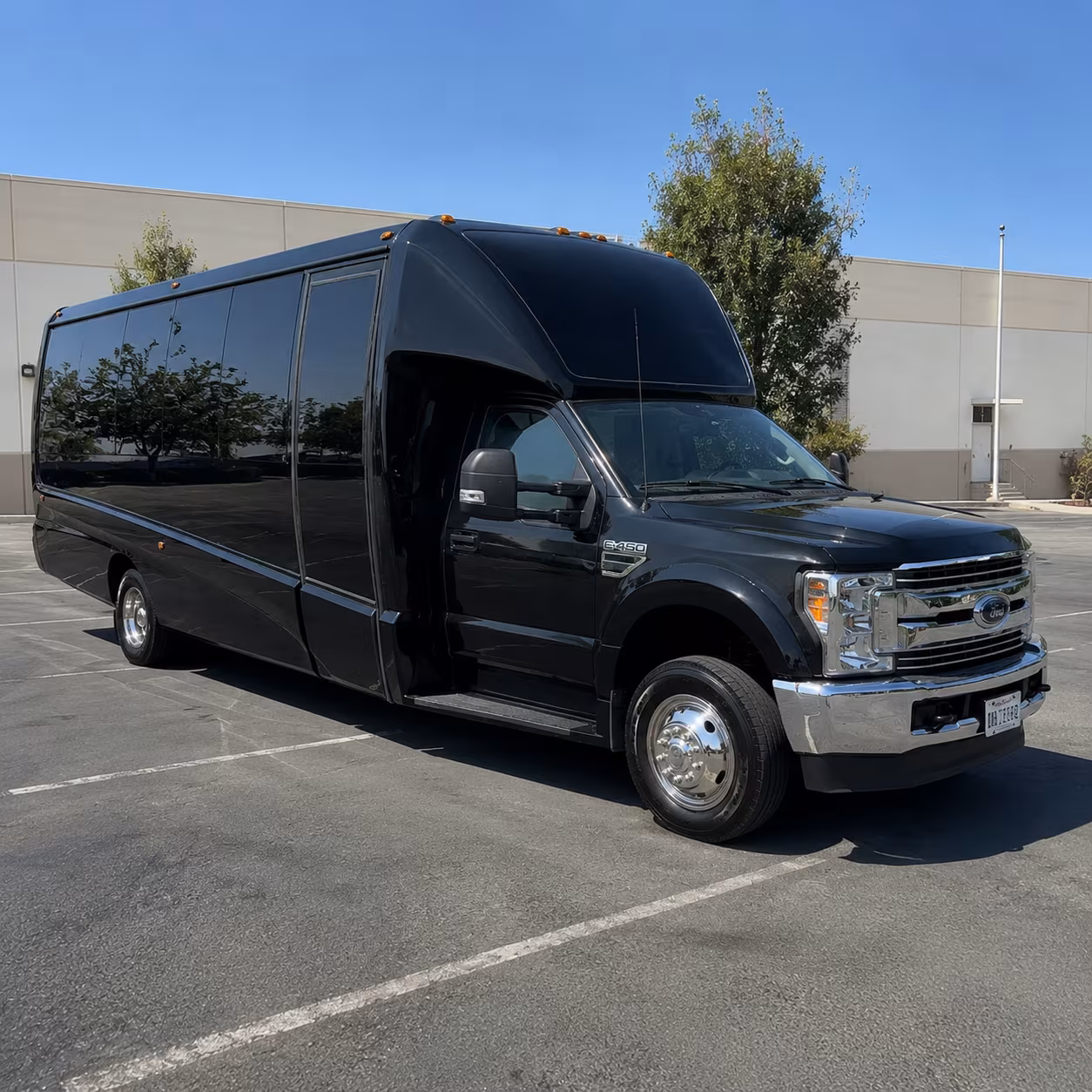 duluth party bus rental 2