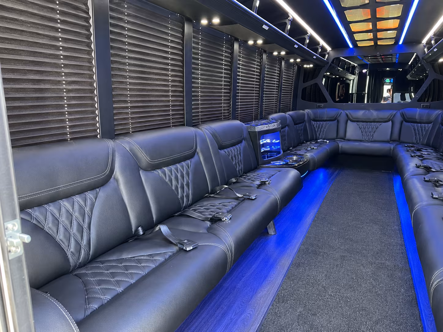 duluth party bus rental gallery