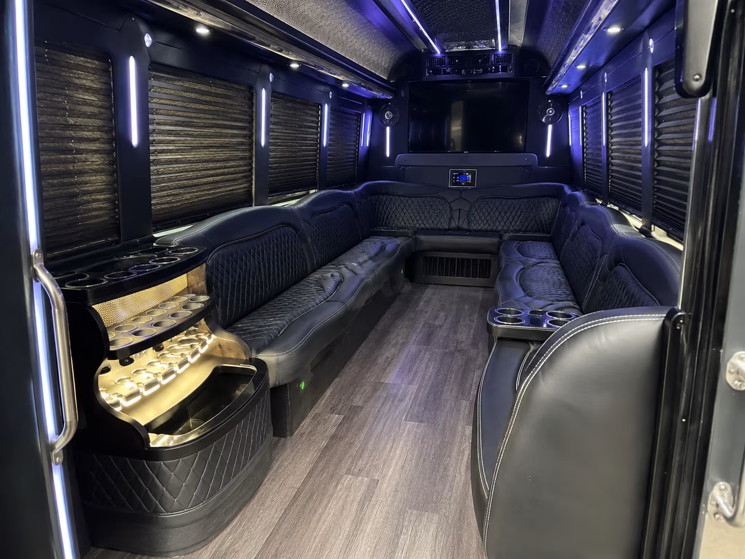 duluth prom transportation