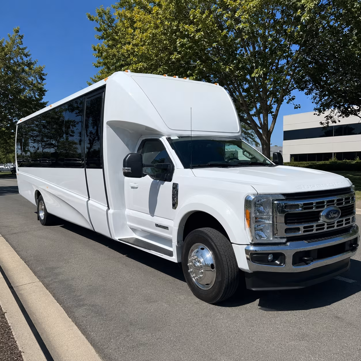 duluth school event transportation onboard seating