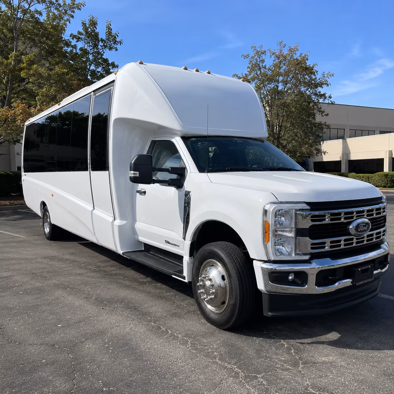 duluth wedding transportation