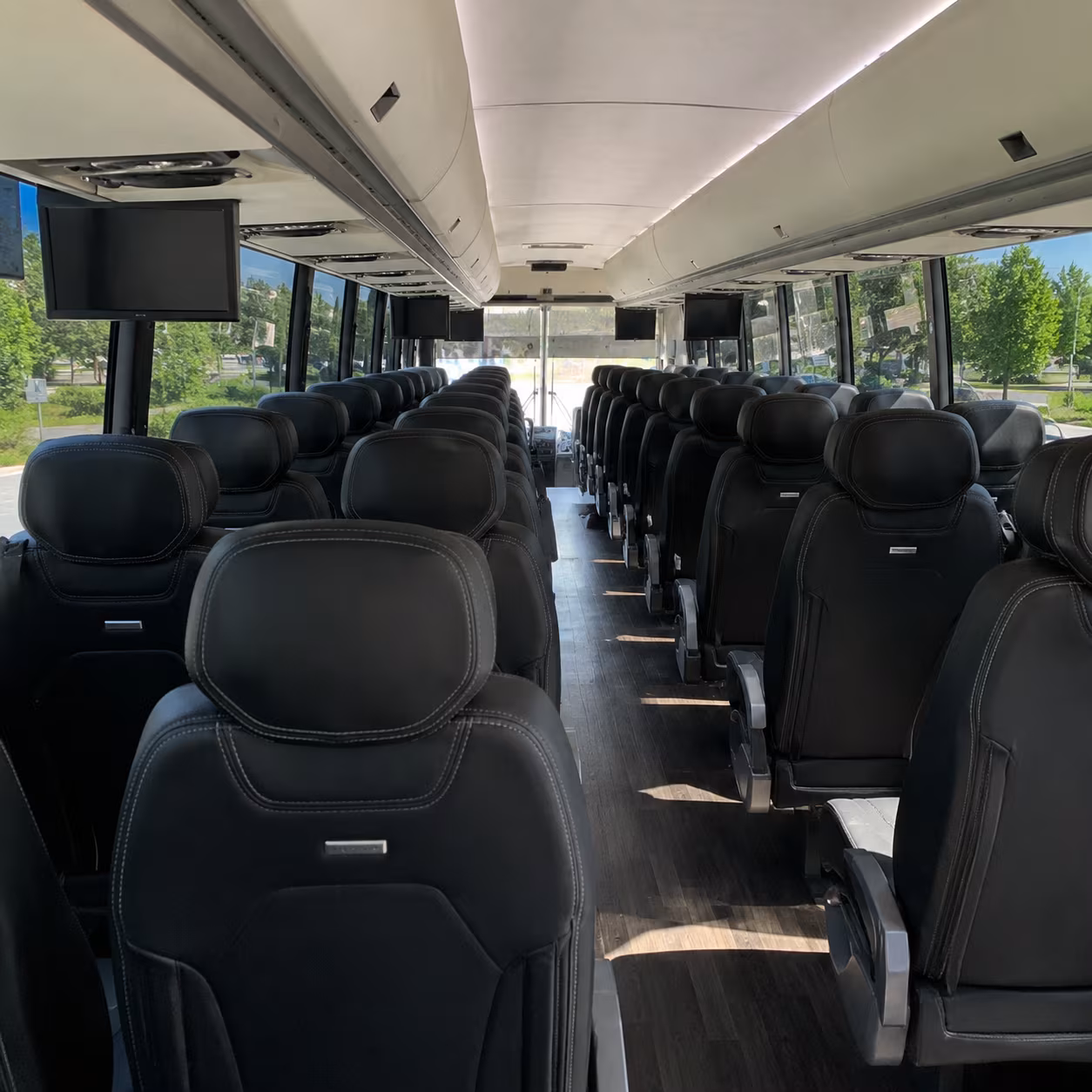 duluth wine tour brewery transportation onboard seating