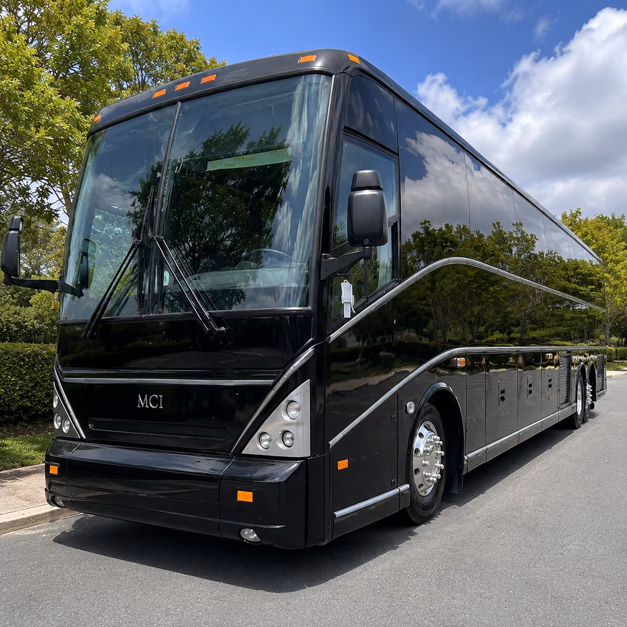 how the distance and duration of your trip affect charter bus rates in duluth