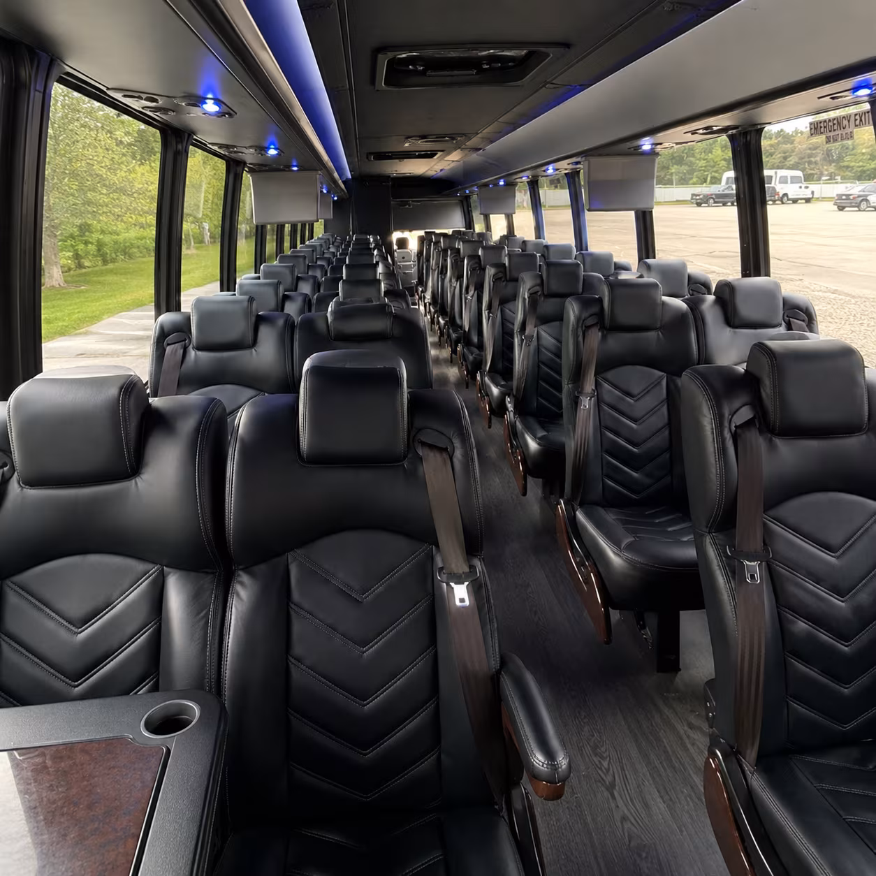 minibuses and sprinter limos for smaller duluth prom groups